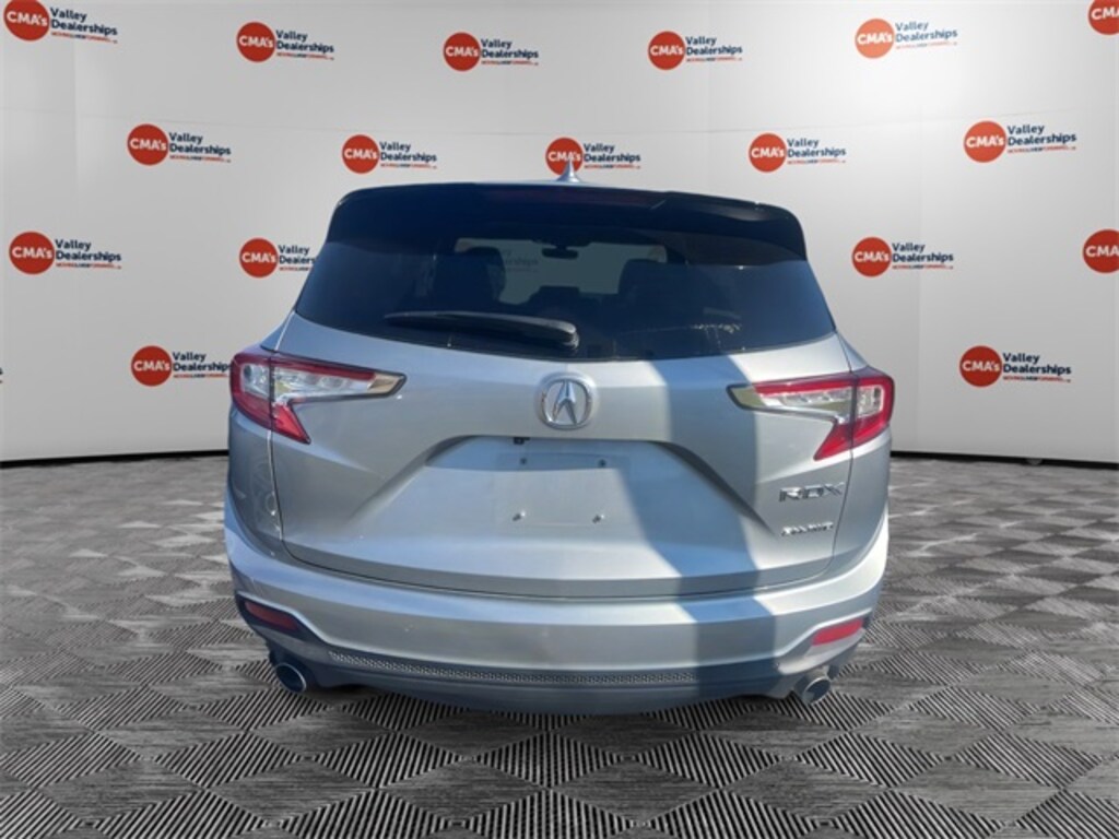 Used 2019 Acura RDX Advance Package SUV