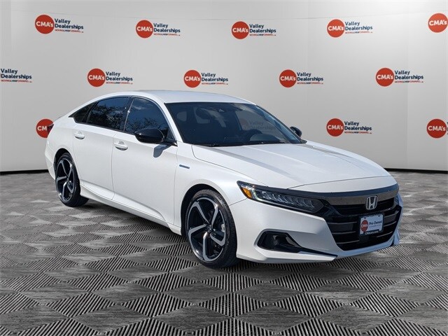 2022 Honda Accord Hybrid Sport photo 3
