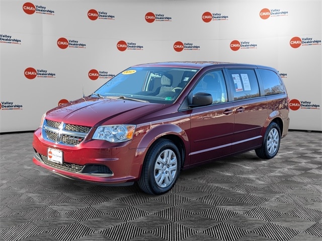 2017 Dodge Grand Caravan SE's photo