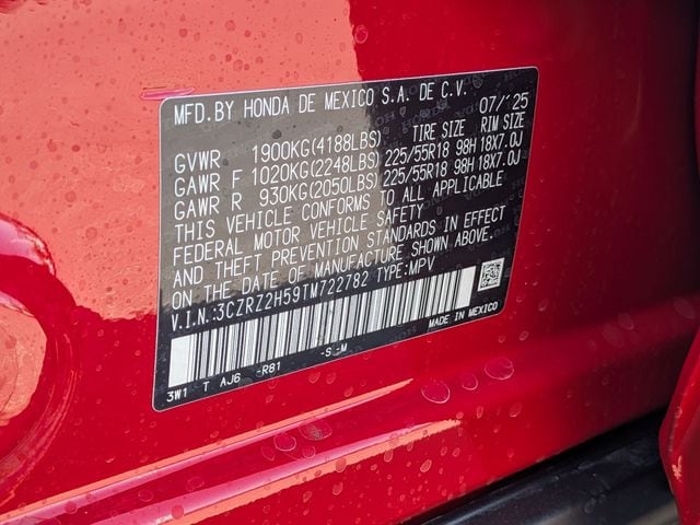2026 Honda HR-V Sport - Photo 32