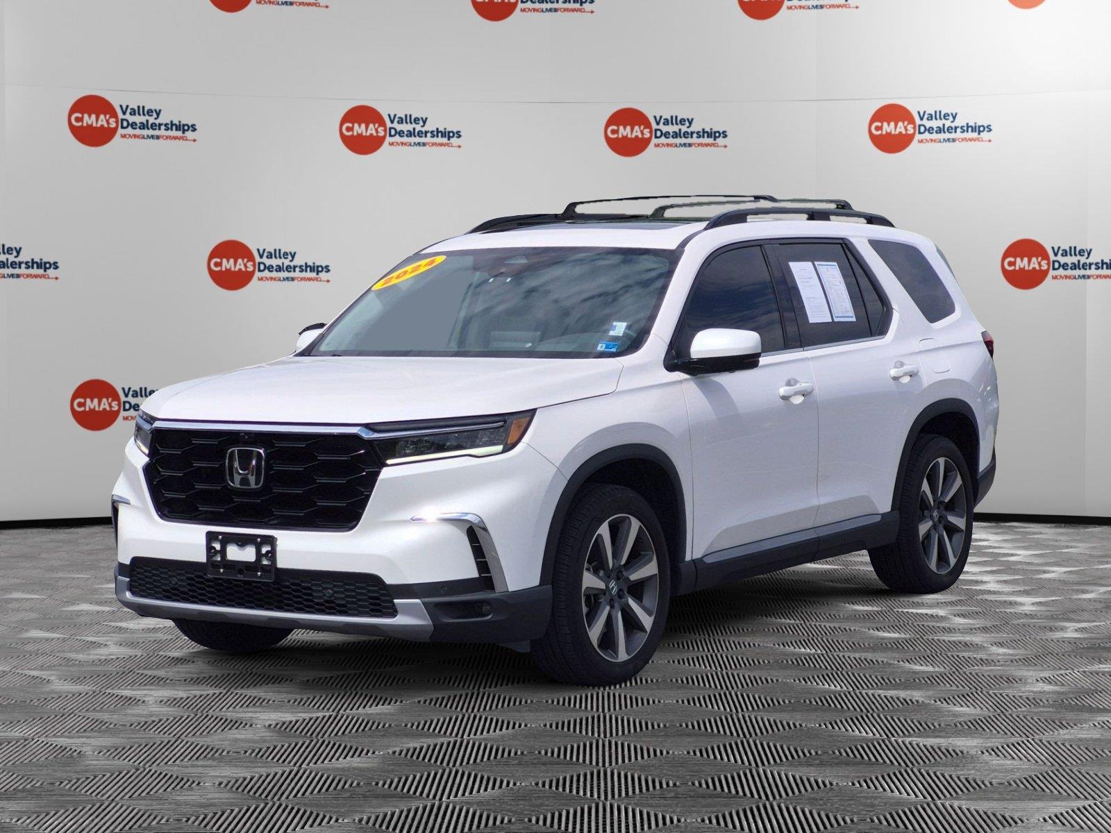 2024 Honda Pilot Elite