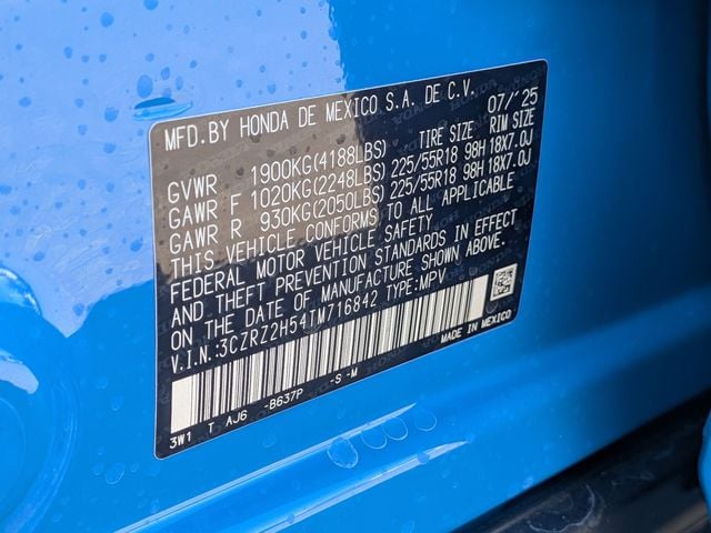 2026 Honda HR-V Sport - Photo 32