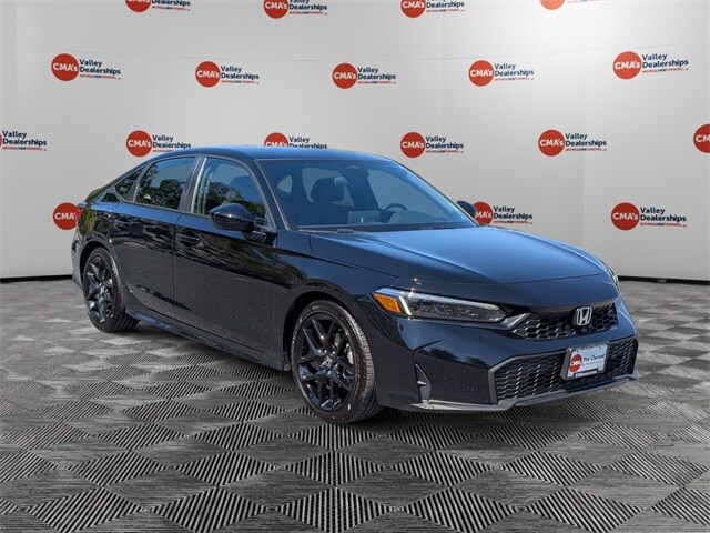 2025 Honda Civic Sport photo 3