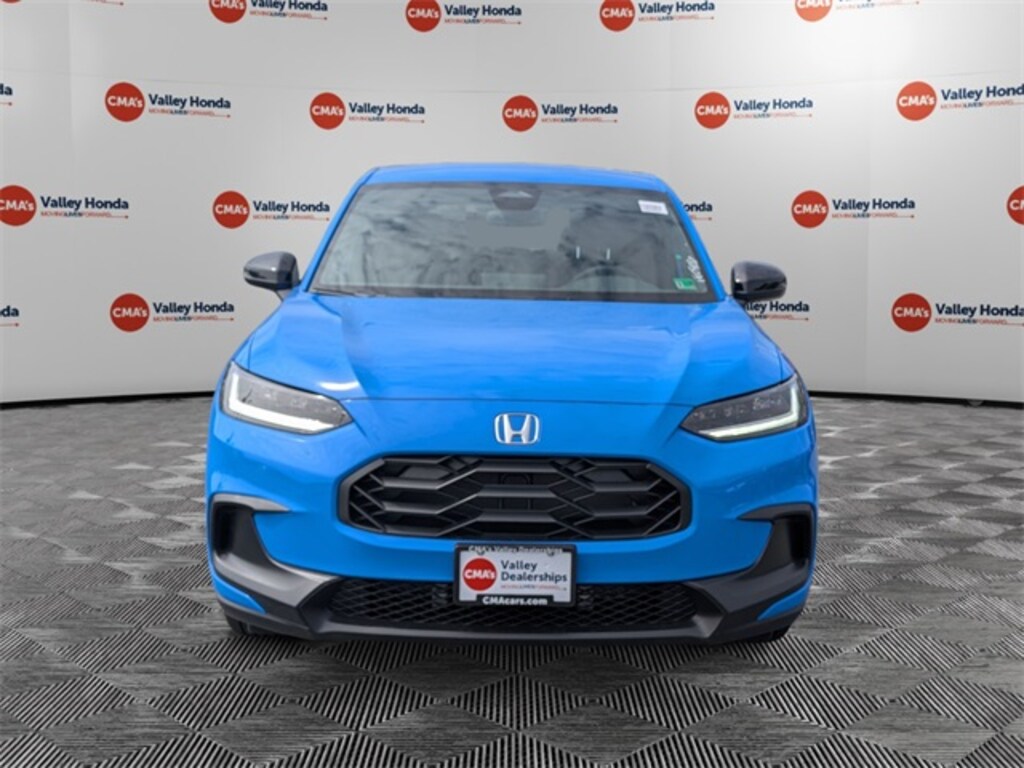 New 2026 Honda HR-V Sport SUV