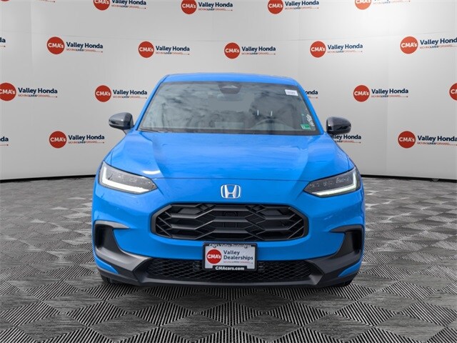 2026 Honda HR-V Sport photo 2
