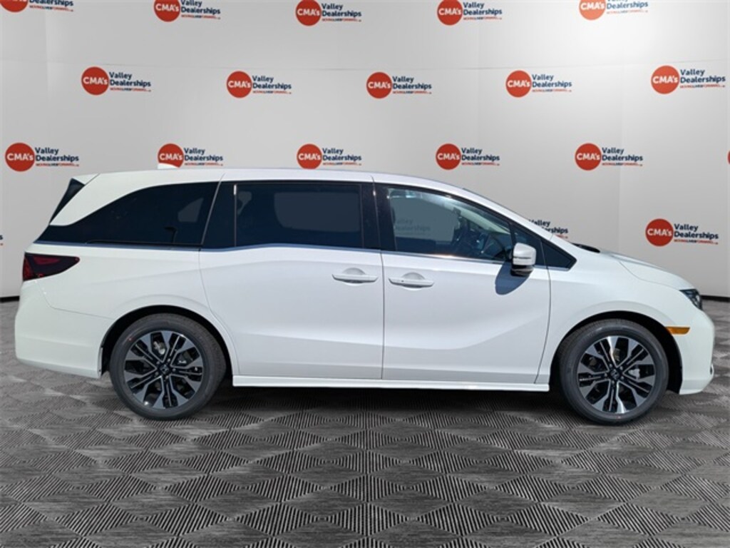 Used 2026 Honda Odyssey Elite Minivan/Van