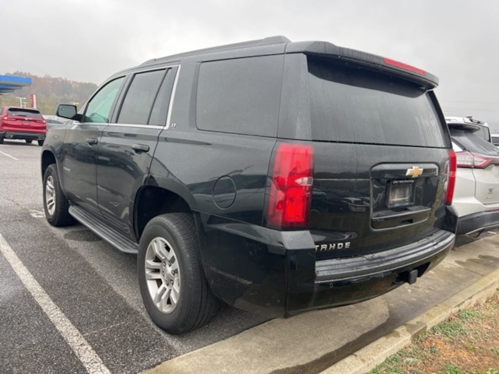 Used 2019 Chevrolet Tahoe LT SUV