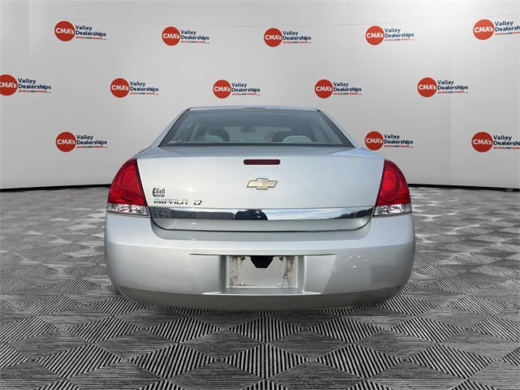 Used 2010 Chevrolet Impala LT Sedan