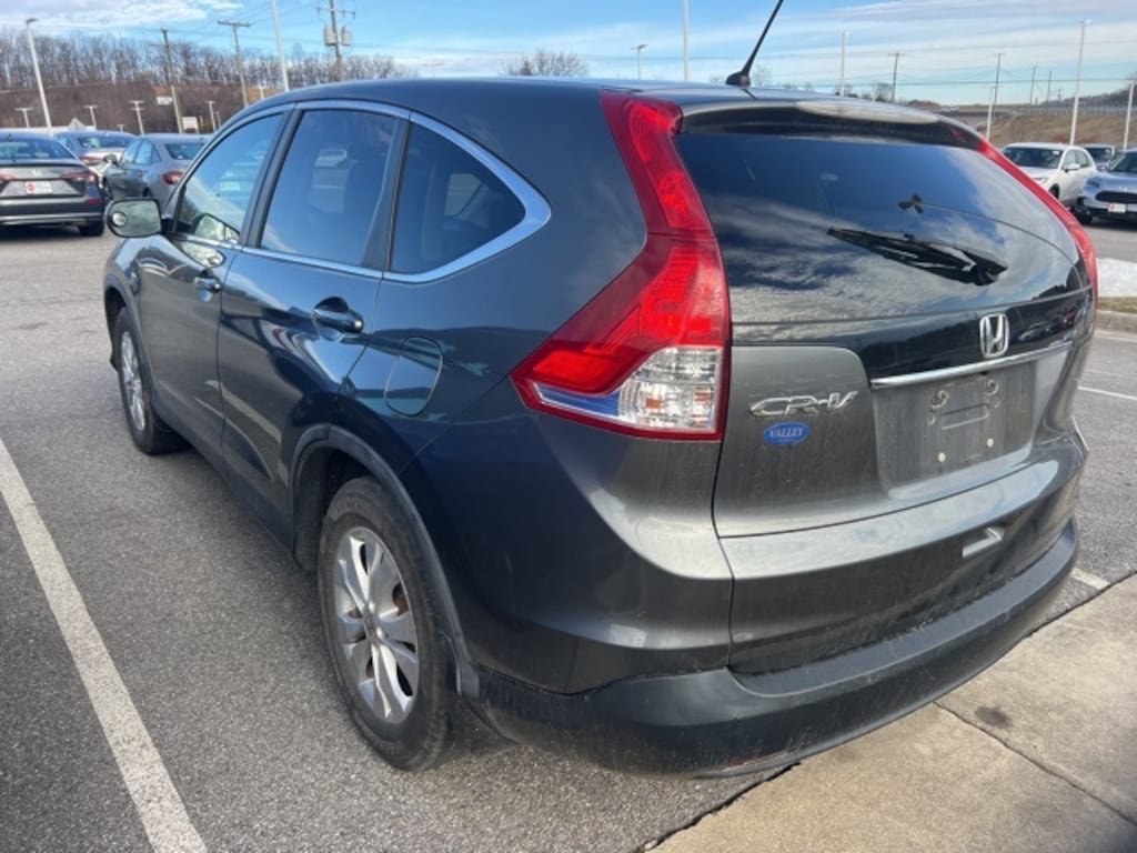 Used 2013 Honda CR-V EX SUV