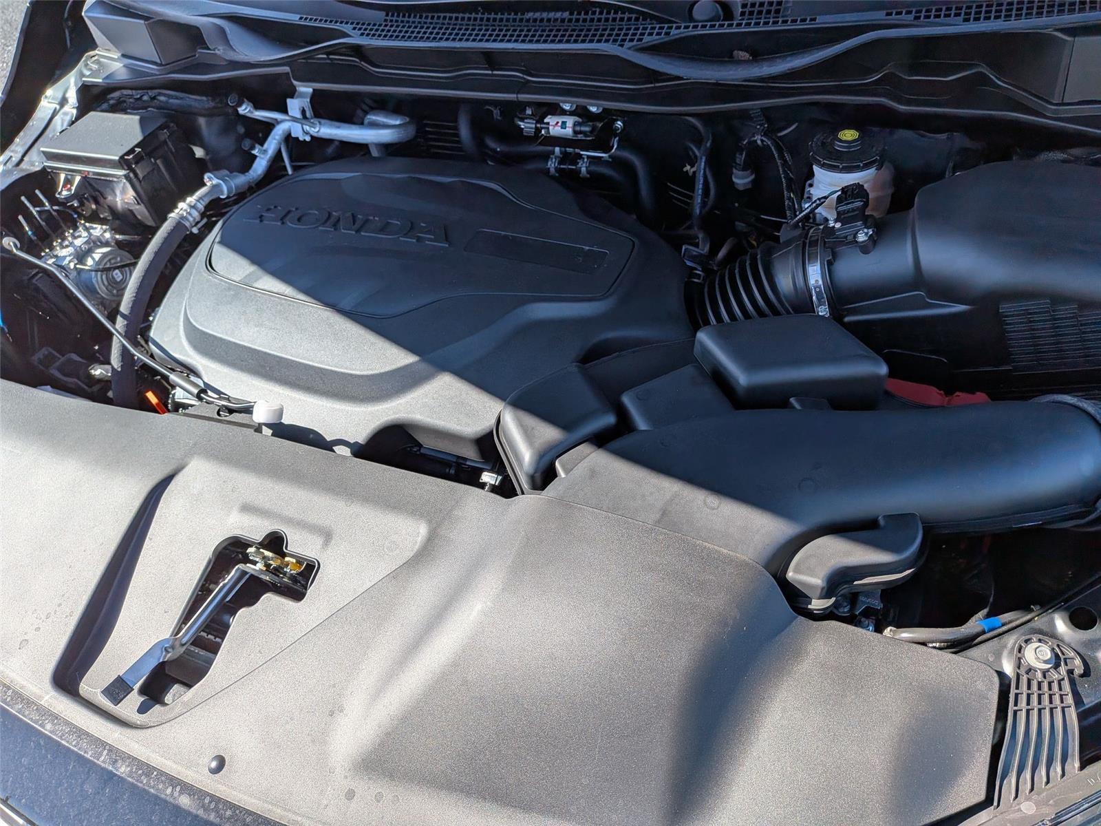 2026 Honda Odyssey Sport L - Photo 37