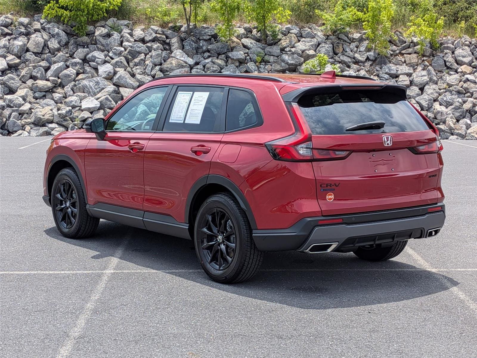 2026 Honda CR-V Sport-L - Photo 7