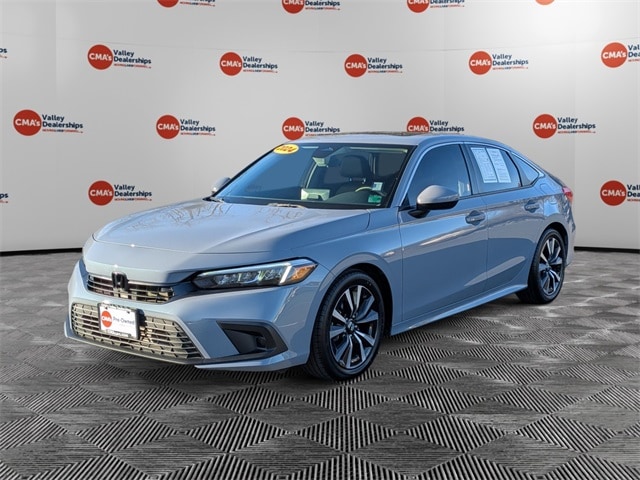 2024 Honda Civic EX's photo