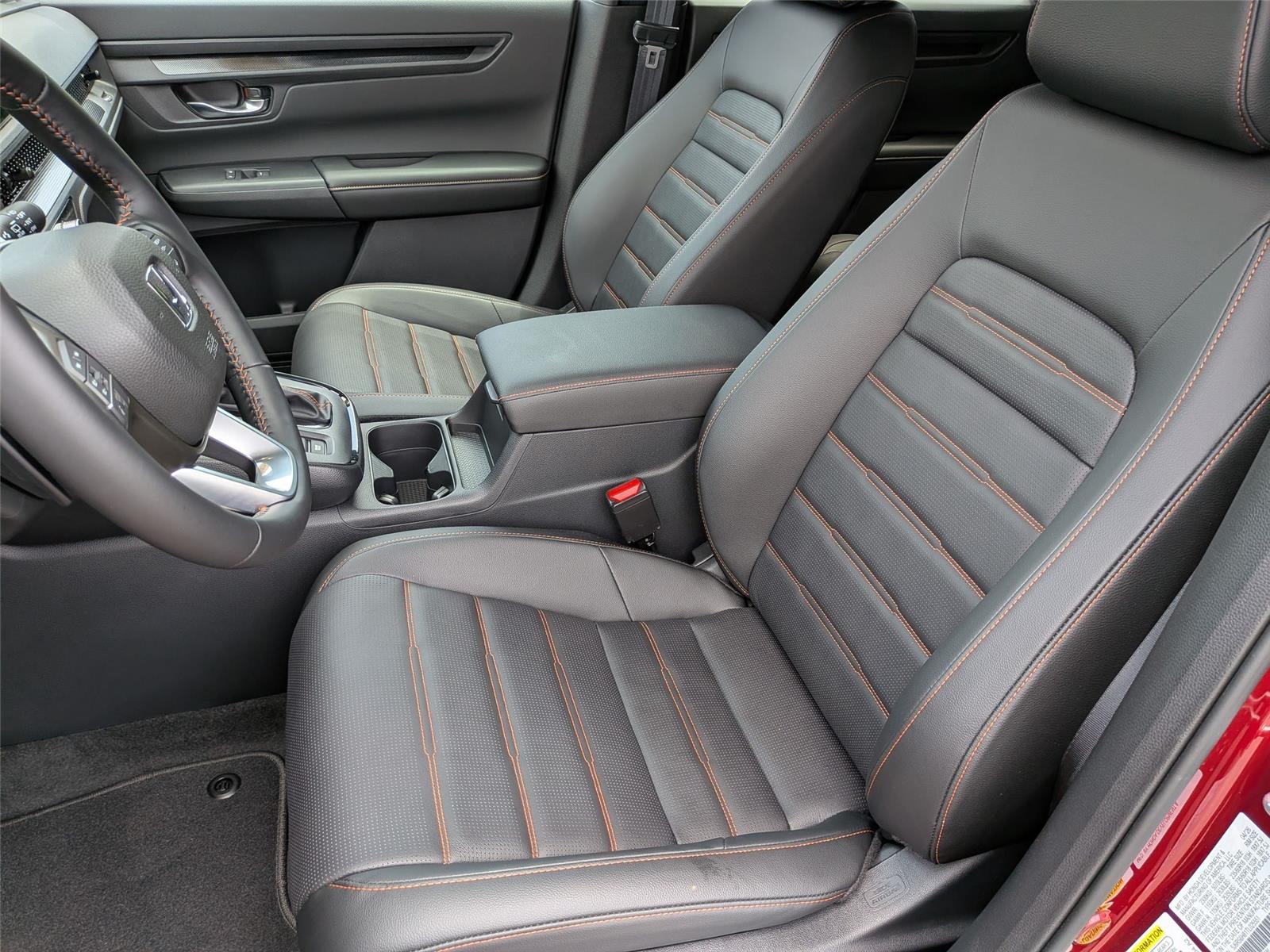 2026 Honda CR-V Sport-L - Photo 25