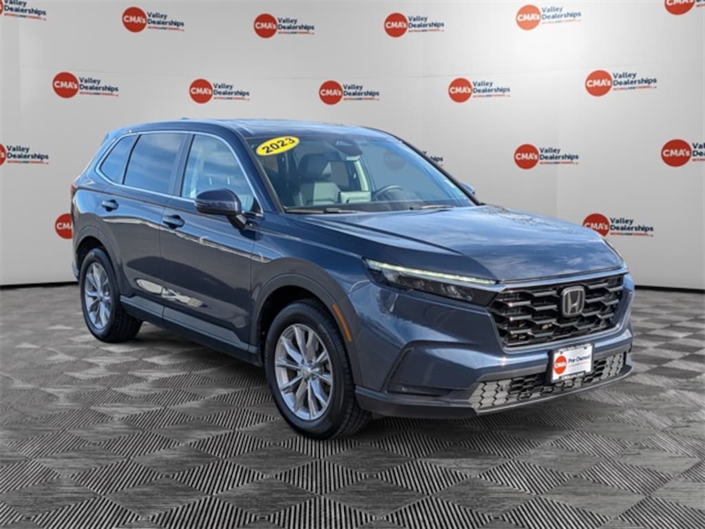 Certified 2023 Honda CR-V EX-L SUV