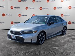 2026 Honda Civic Hybrid Sport Touring Sedan