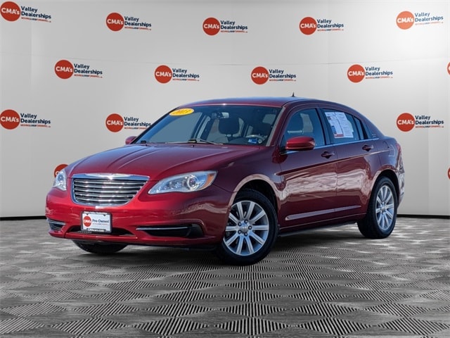 2013 Chrysler 200 Touring