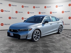 2026 Honda Civic Hybrid Sport Touring Sedan