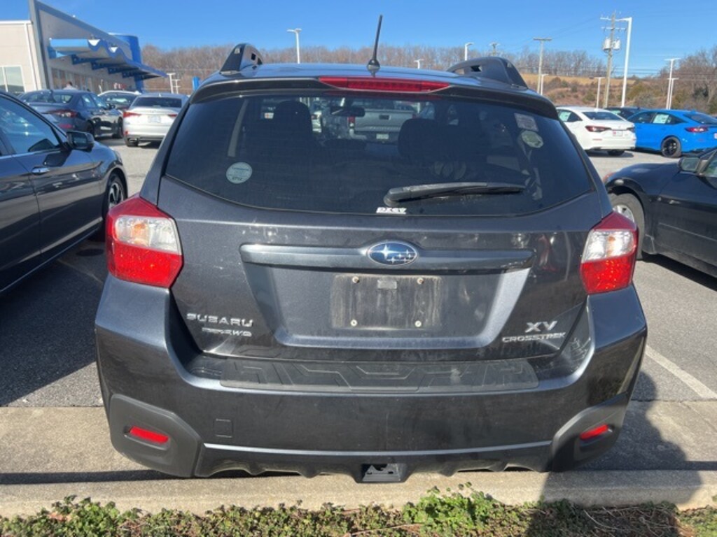 Used 2013 Subaru XV Crosstrek 2.0i Premium SUV