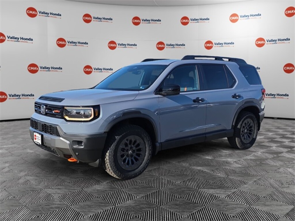 New 2026 Honda Passport TrailSport SUV