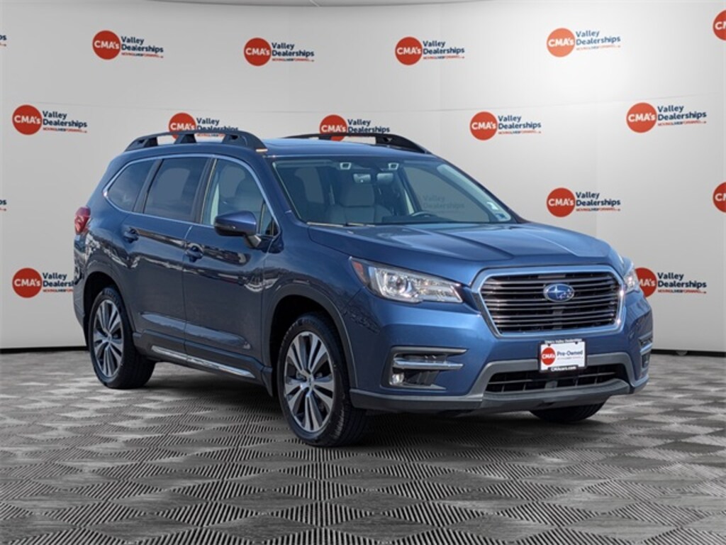 Used 2022 Subaru Ascent Limited SUV