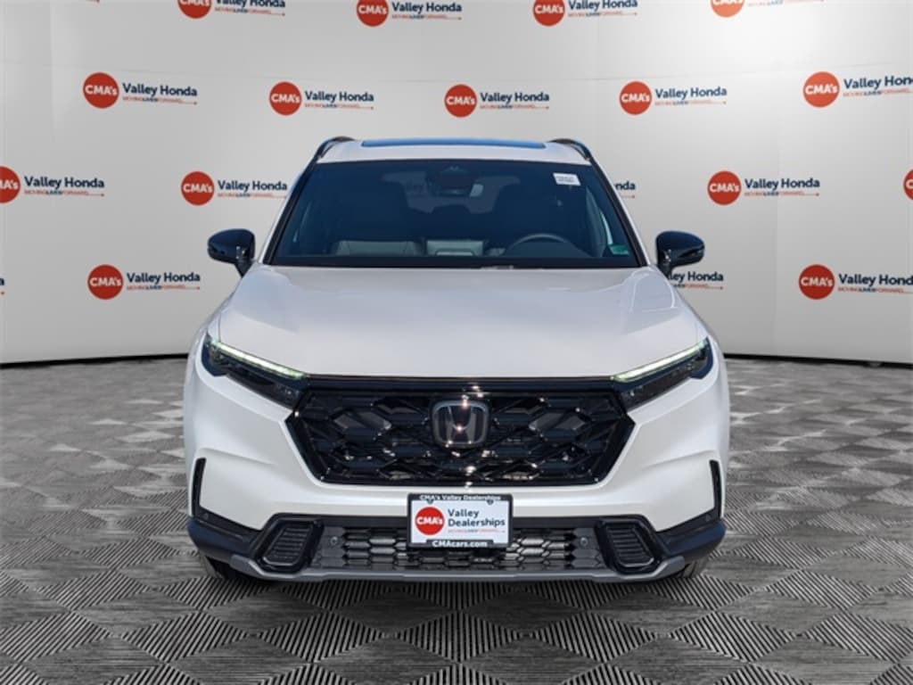 New 2026 Honda CR-V Hybrid Sport-L SUV