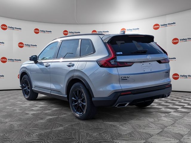2026 Honda CR-V Sport-L - Photo 7