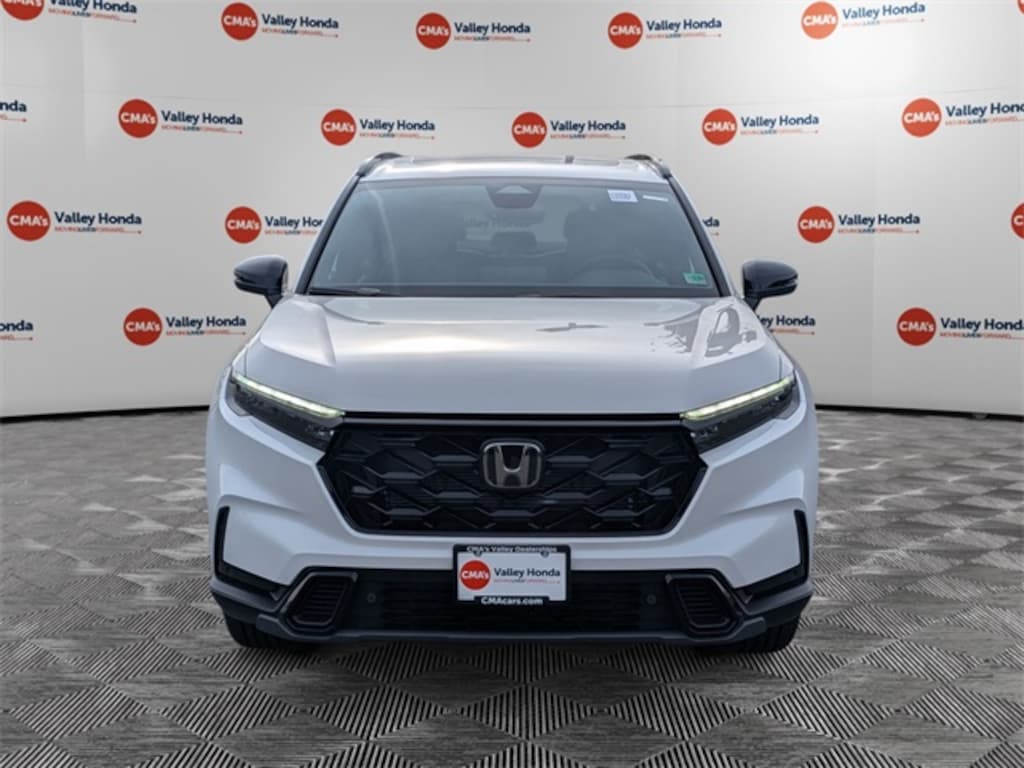 New 2026 Honda CR-V Hybrid Sport-L SUV