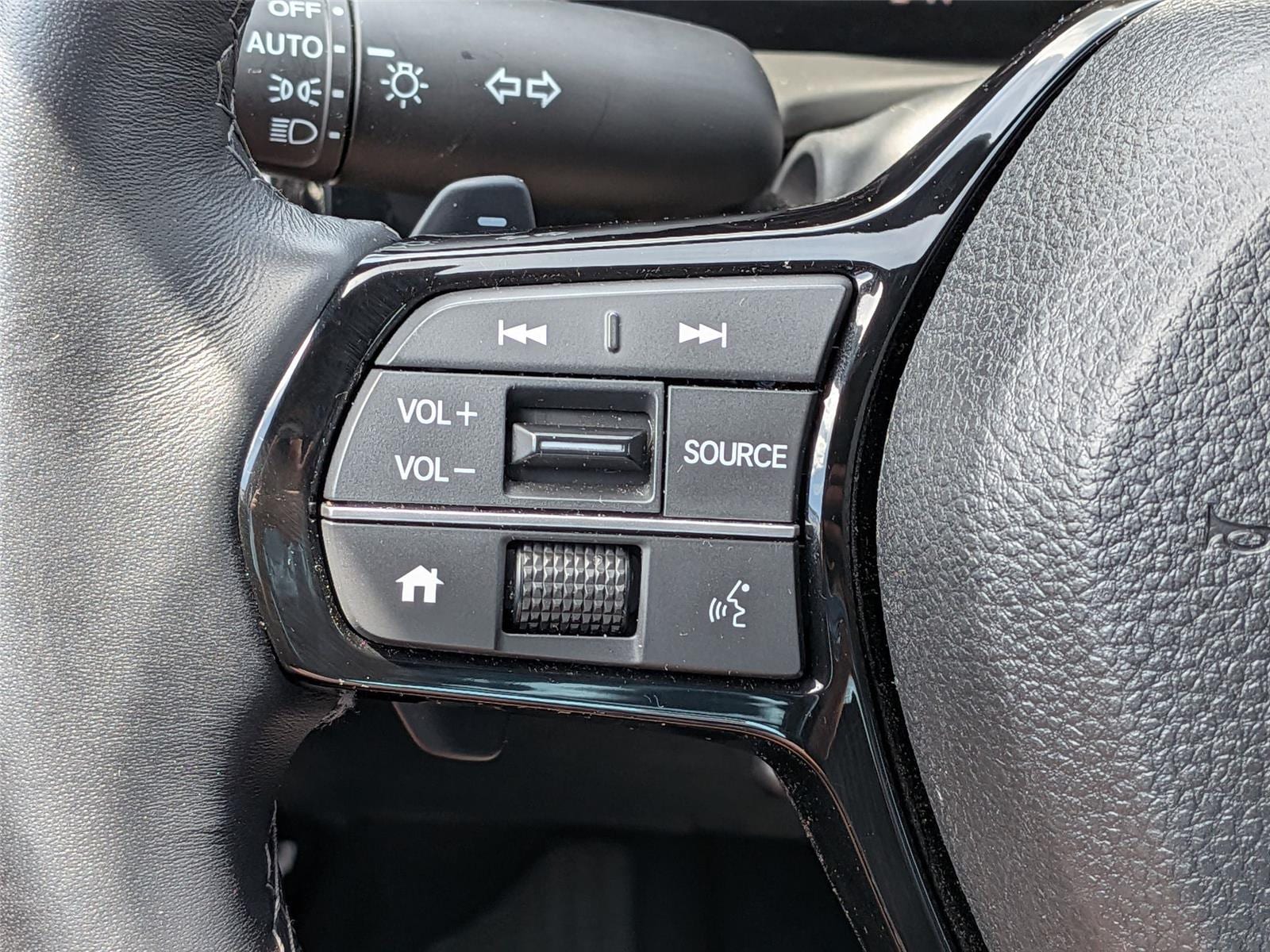 2026 Honda Civic Hatchback Sport - Photo 22