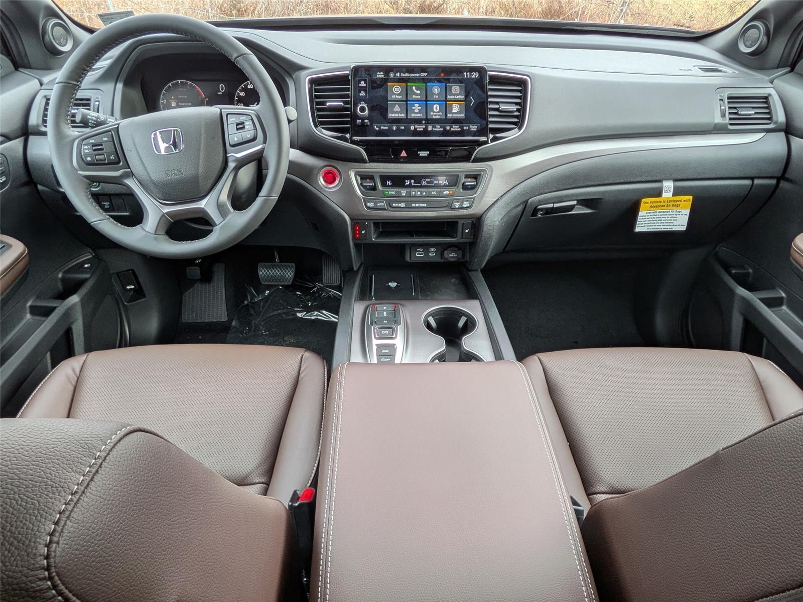 2026 Honda Ridgeline RTL - Photo 32