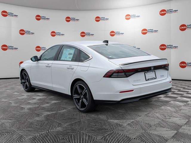 2025 Honda Accord Hybrid Sport - Photo 7