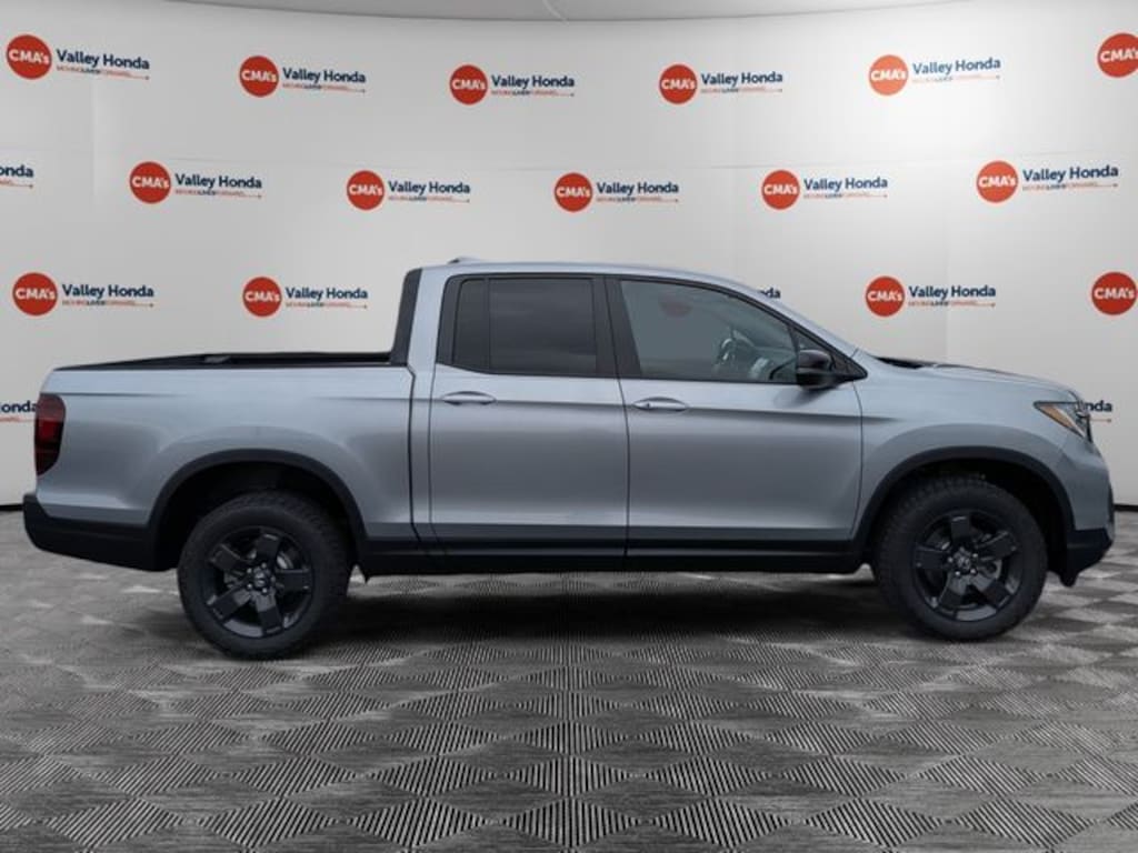 New 2026 Honda Ridgeline TrailSport Truck