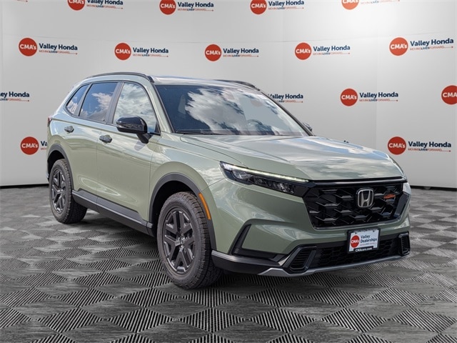 2026 Honda CR-V Hybrid photo 2