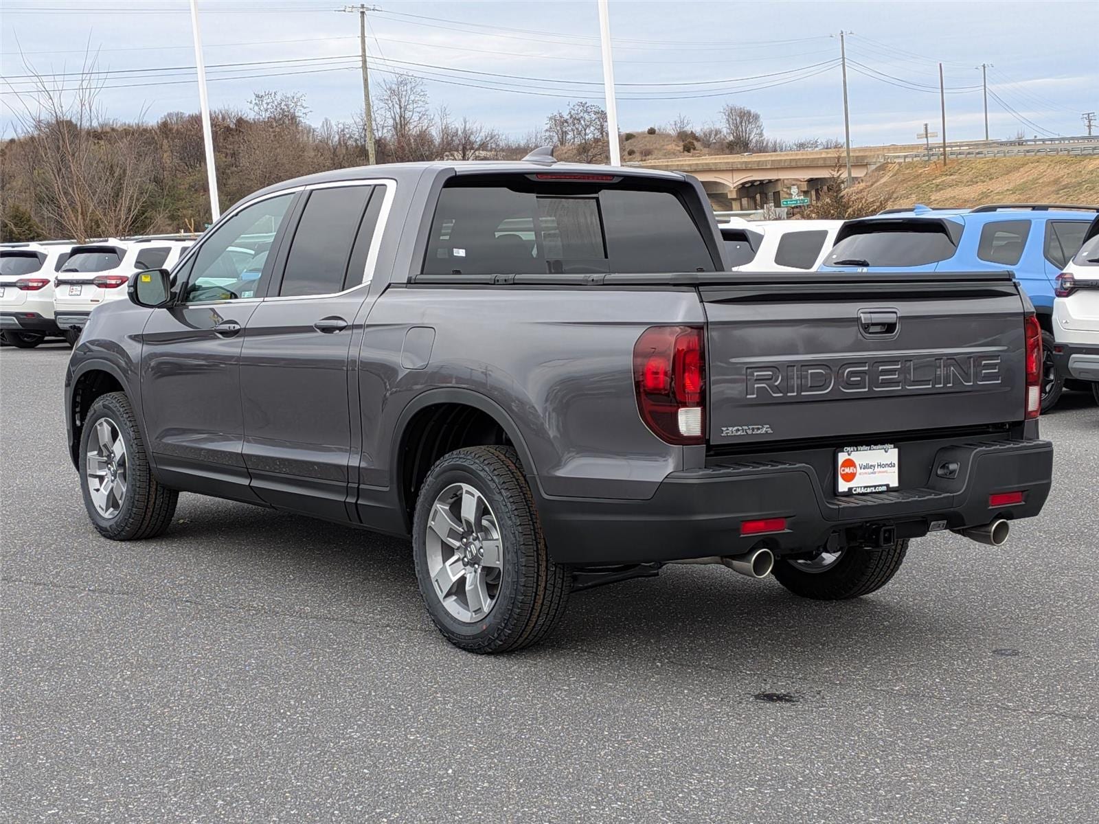 2026 Honda Ridgeline RTL - Photo 7