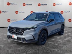 2026 Honda CR-V Hybrid Sport-L SUV