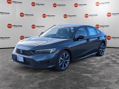 2026 Honda Civic Hybrid Sport Touring Sedan