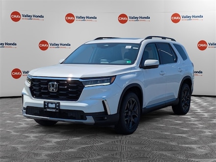 2025 Honda Pilot Touring+ SUV 2025 Honda Pilot Touring+ SUV