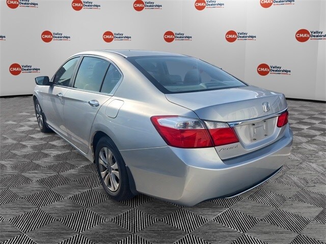 2014 Honda Accord LX photo 2