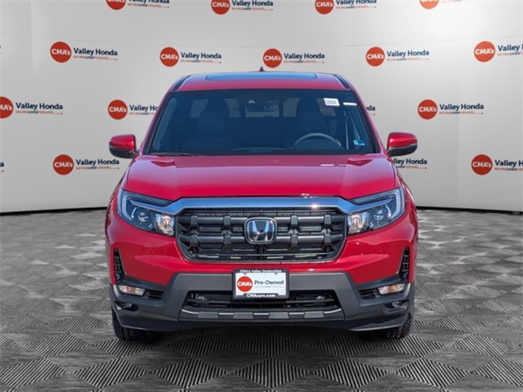 New 2026 Honda Ridgeline RTL Truck