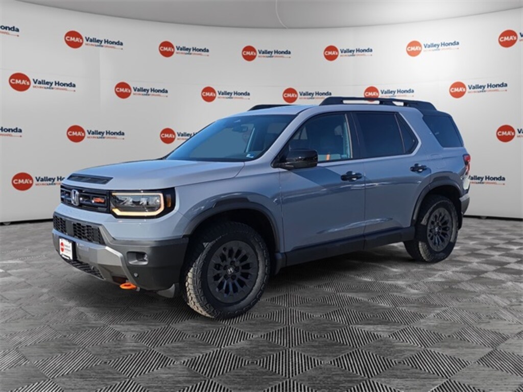 New 2026 Honda Passport TrailSport SUV