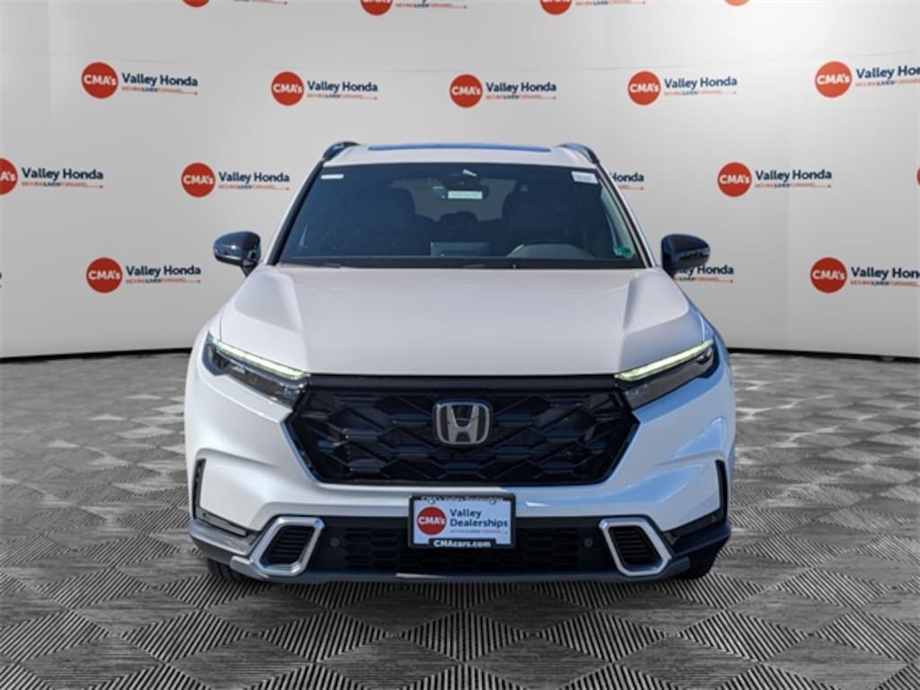 New 2026 Honda CR-V Hybrid Sport Touring SUV