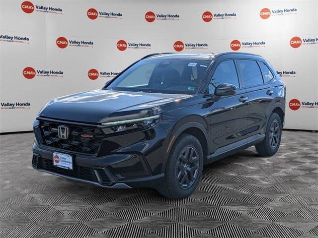 2026 Honda CR-V TrailSport's photo