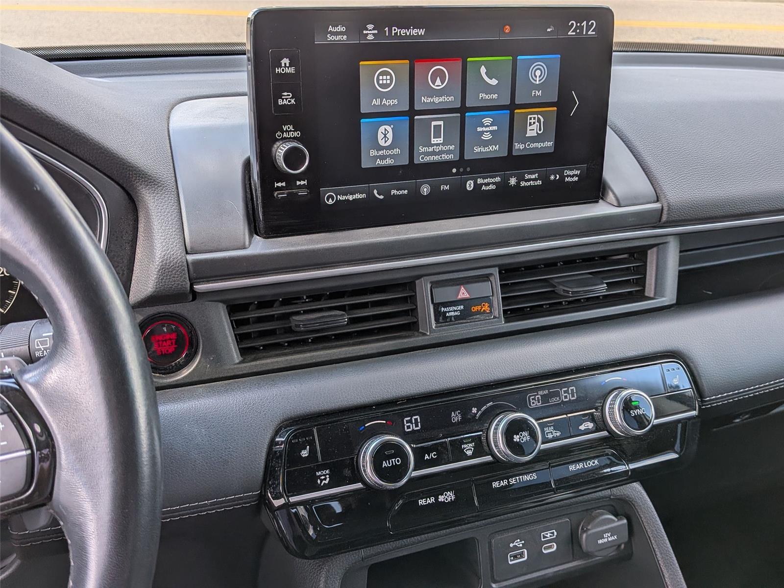 2024 Honda Pilot Touring - Photo 12
