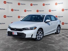 2026 Honda Civic LX Sedan