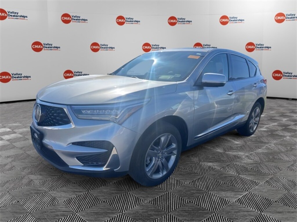 Used 2019 Acura RDX Advance Package SUV