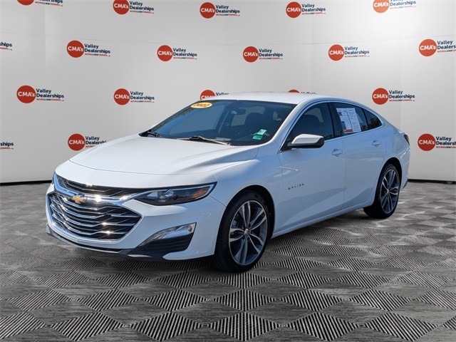2022 Chevrolet Malibu