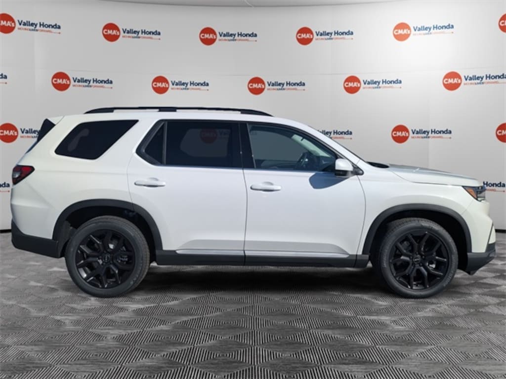 New 2025 Honda Pilot Touring+ SUV