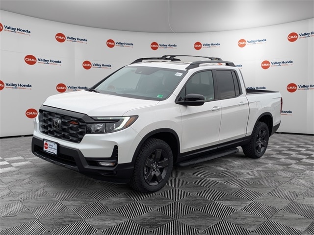 2026 Honda Ridgeline TrailSport's photo