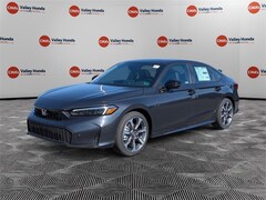 2026 Honda Civic Hybrid Sport Touring Sedan