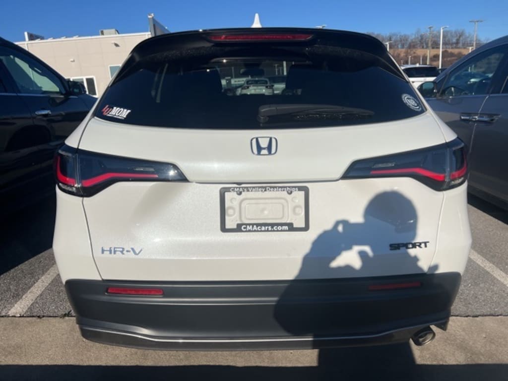Used 2024 Honda HR-V Sport SUV