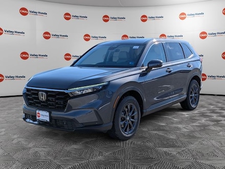 2026 Honda CR-V EX-L SUV
